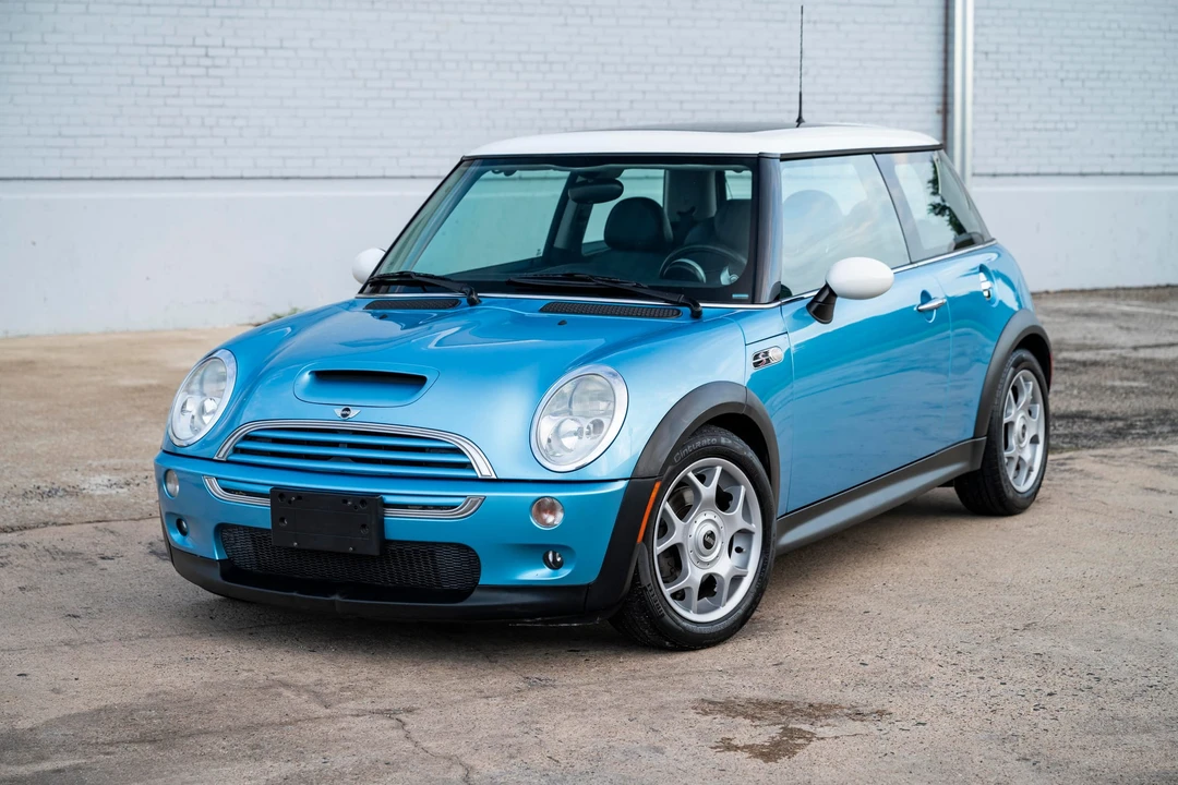 2004 Mini Mini Cooper S 1st Gen - Image 5 of 31