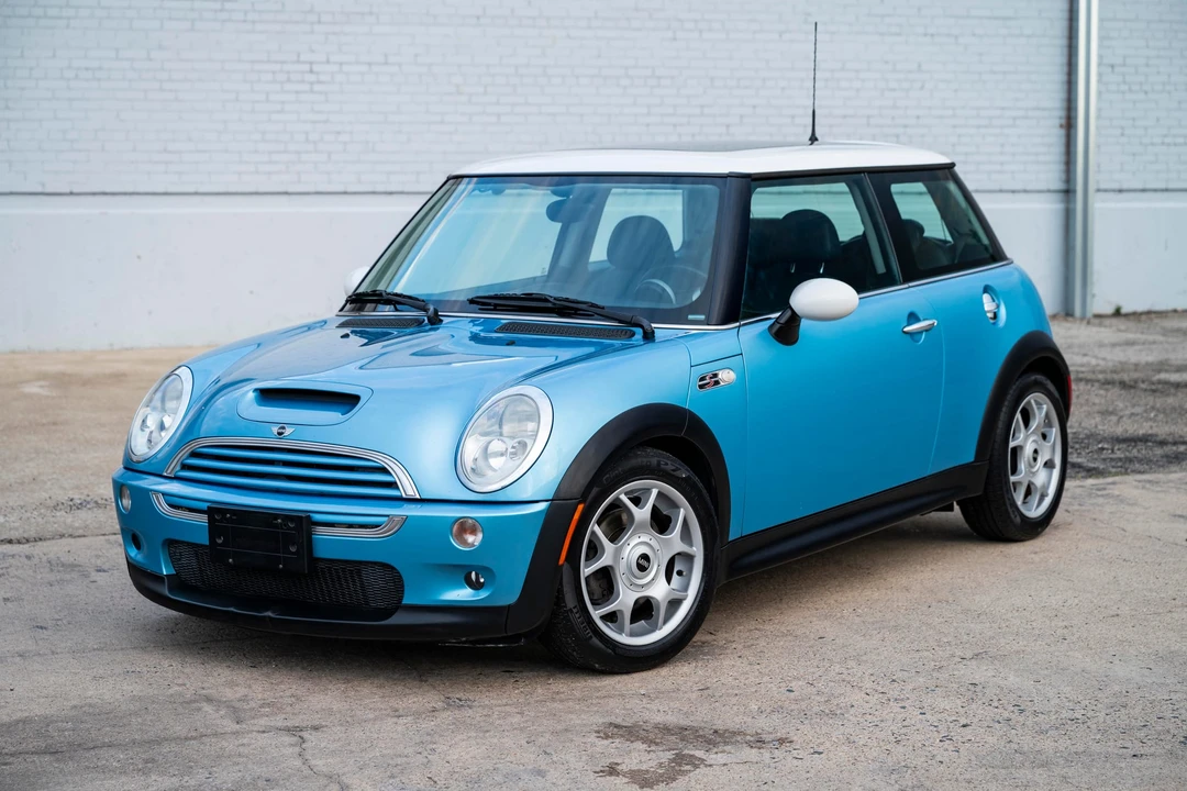 2004 Mini Mini Cooper S 1st Gen - Image 4 of 31