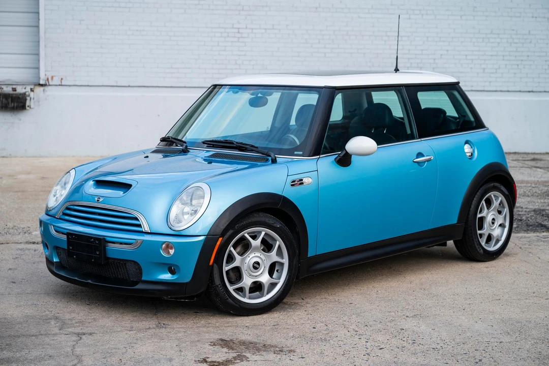 2004 Mini Mini Cooper S 1st Gen - Image 3 of 31