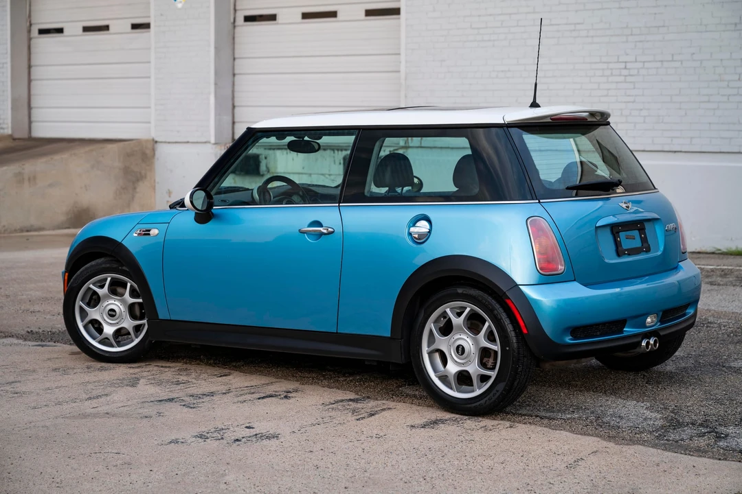 2004 Mini Mini Cooper S 1st Gen - Image 24 of 31
