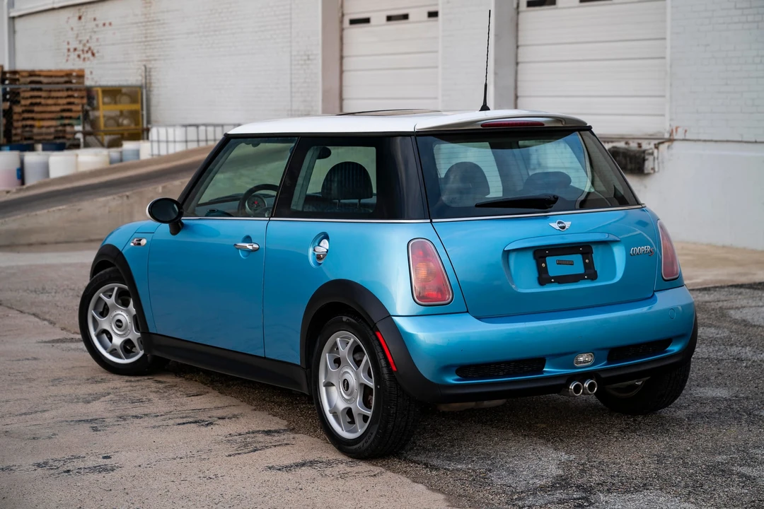 2004 Mini Mini Cooper S 1st Gen - Image 22 of 31