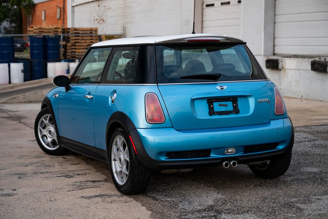 2004 Mini Mini Cooper S 1st Gen - Image 21 of 31