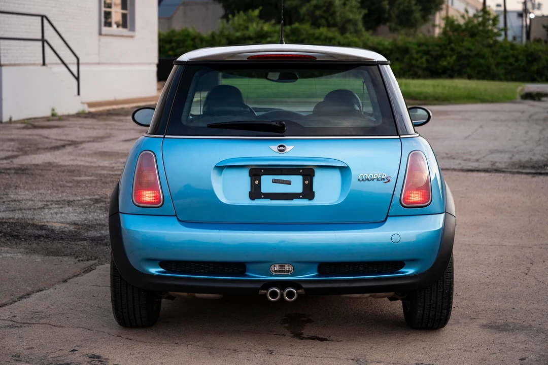 2004 Mini Mini Cooper S 1st Gen - Image 20 of 31
