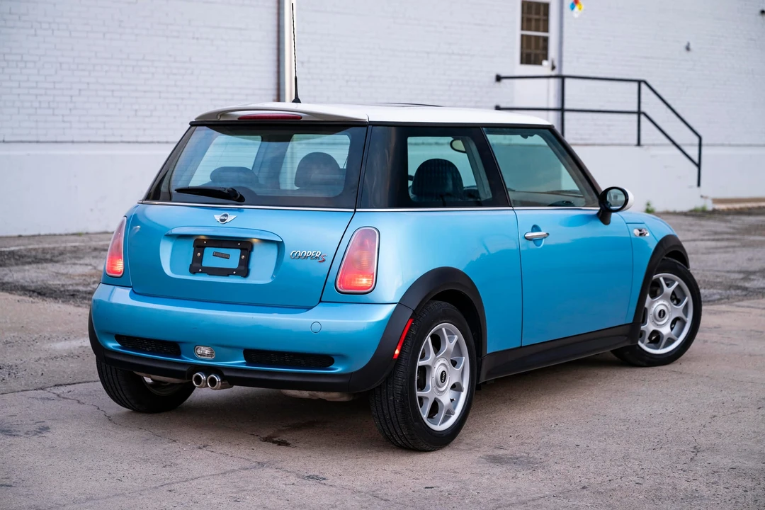 2004 Mini Mini Cooper S 1st Gen - Image 18 of 31