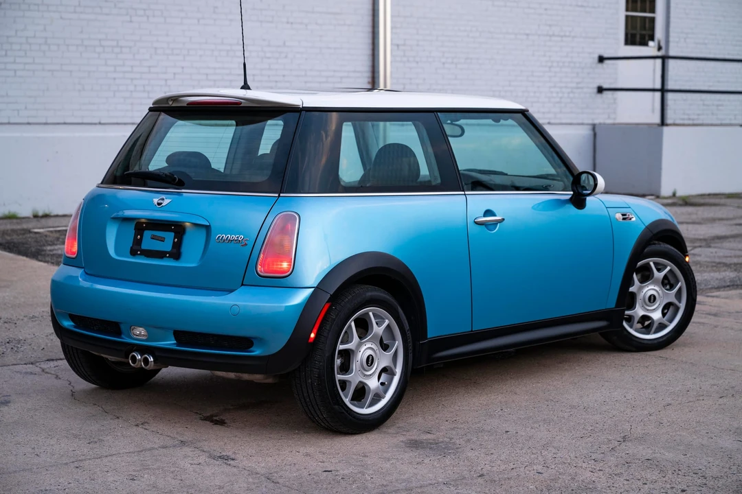 2004 Mini Mini Cooper S 1st Gen - Image 17 of 31
