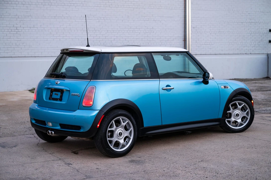 2004 Mini Mini Cooper S 1st Gen - Image 16 of 31