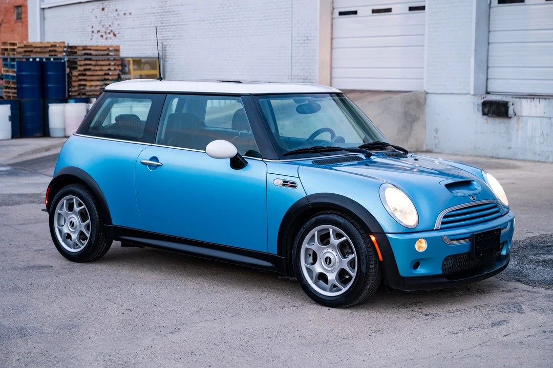 2004 Mini Mini Cooper S 1st Gen - Image 14 of 31
