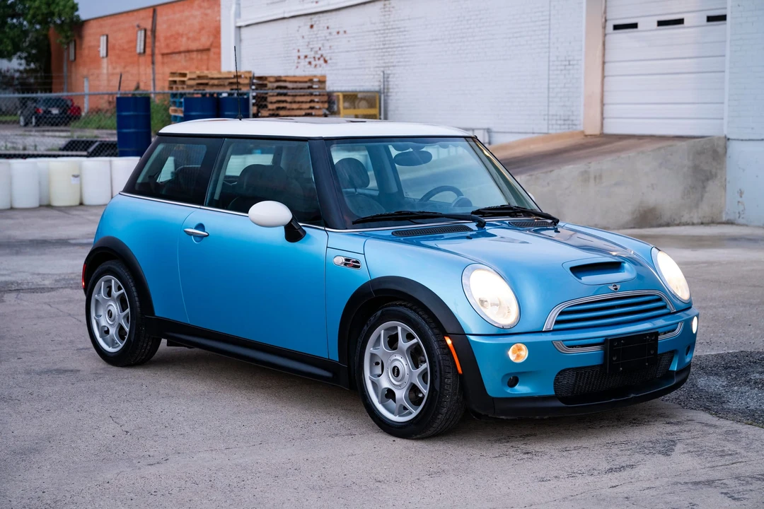 2004 Mini Mini Cooper S 1st Gen - Image 13 of 31