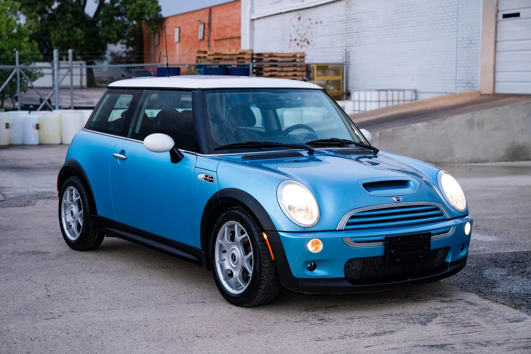 2004 Mini Mini Cooper S 1st Gen - Image 12 of 31