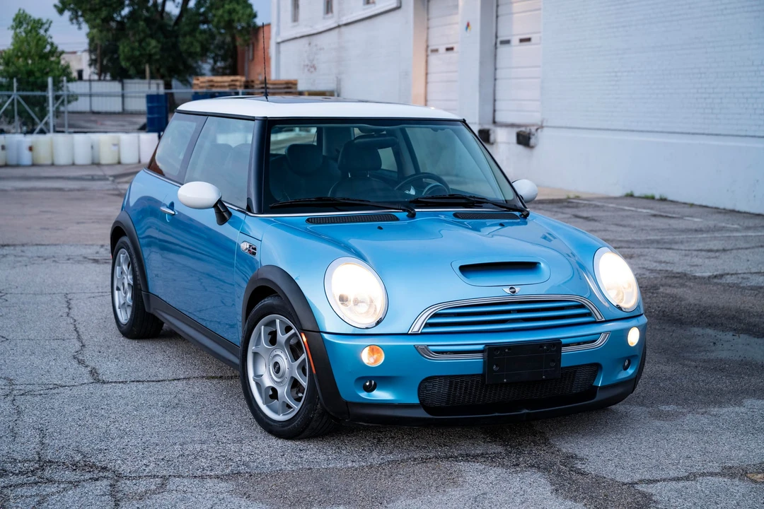 2004 Mini Mini Cooper S 1st Gen - Image 10 of 31