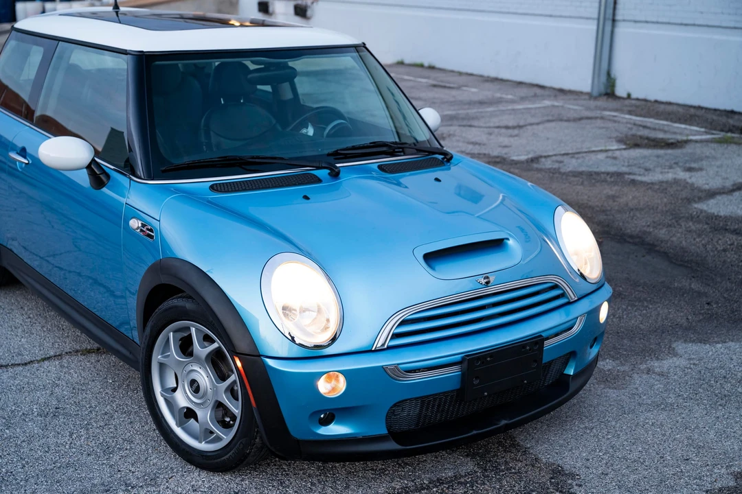 2004 Mini Mini Cooper S 1st Gen - Image 26 of 31
