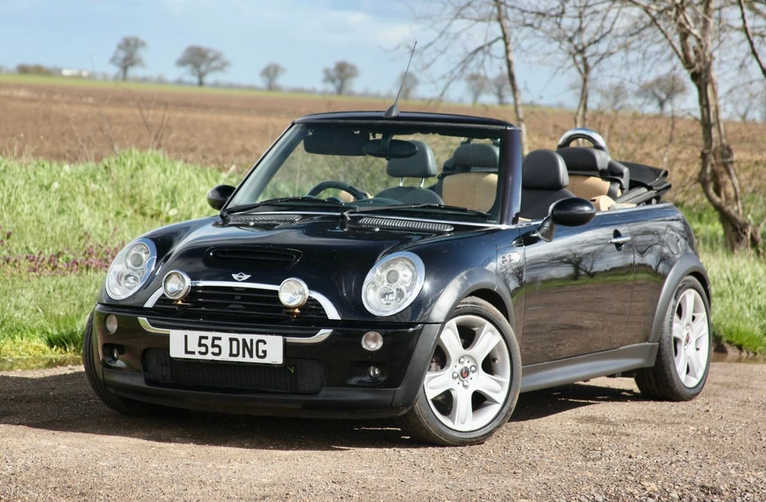 2004 Mini Mini Cooper S 1st Gen - Image 21 of 30