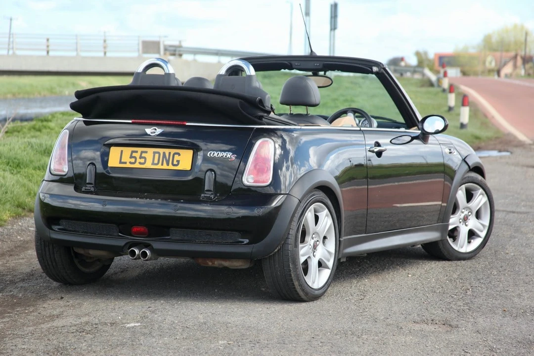 2004 Mini Mini Cooper S 1st Gen - Image 30 of 30