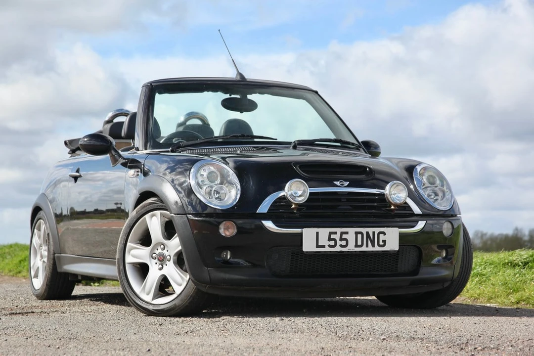 2004 Mini Mini Cooper S 1st Gen - Image 6 of 30
