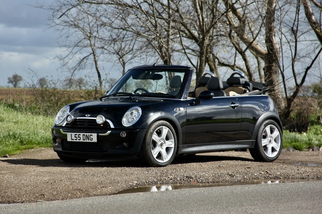 2004 Mini Mini Cooper S 1st Gen - Image 19 of 30