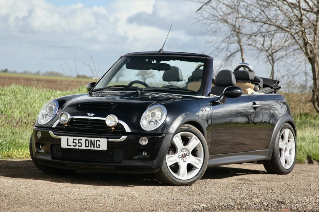 2004 Mini Mini Cooper S 1st Gen - Image 22 of 30