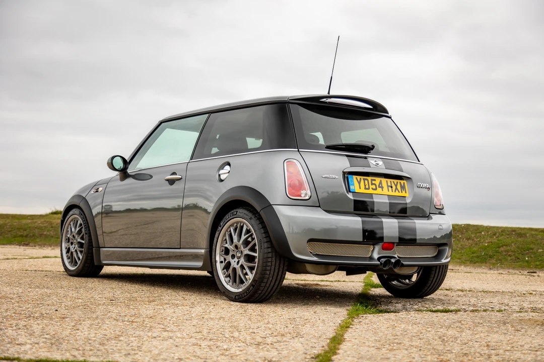 2004 Mini Mini Cooper S 1st Gen - Image 5 of 21