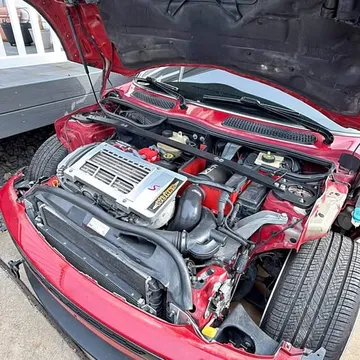 2004 Mini Cooper S JCW Package