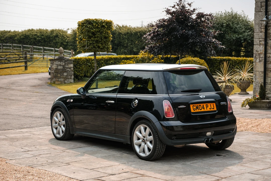 2004 Mini Mini Cooper S 1st Gen - Image 5 of 31