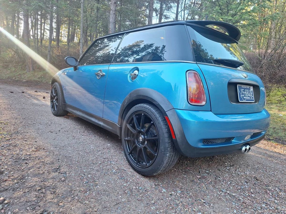 2004 Mini Mini Cooper S 1st Gen - Image 4 of 24