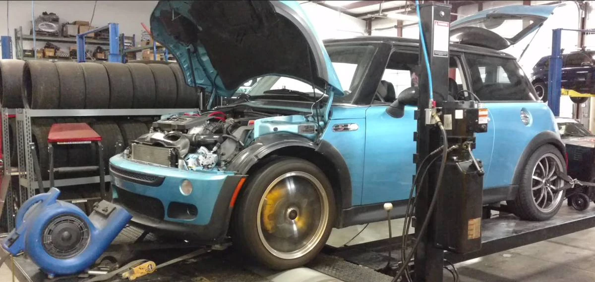 2004 Mini Mini Cooper S 1st Gen - Image 24 of 24