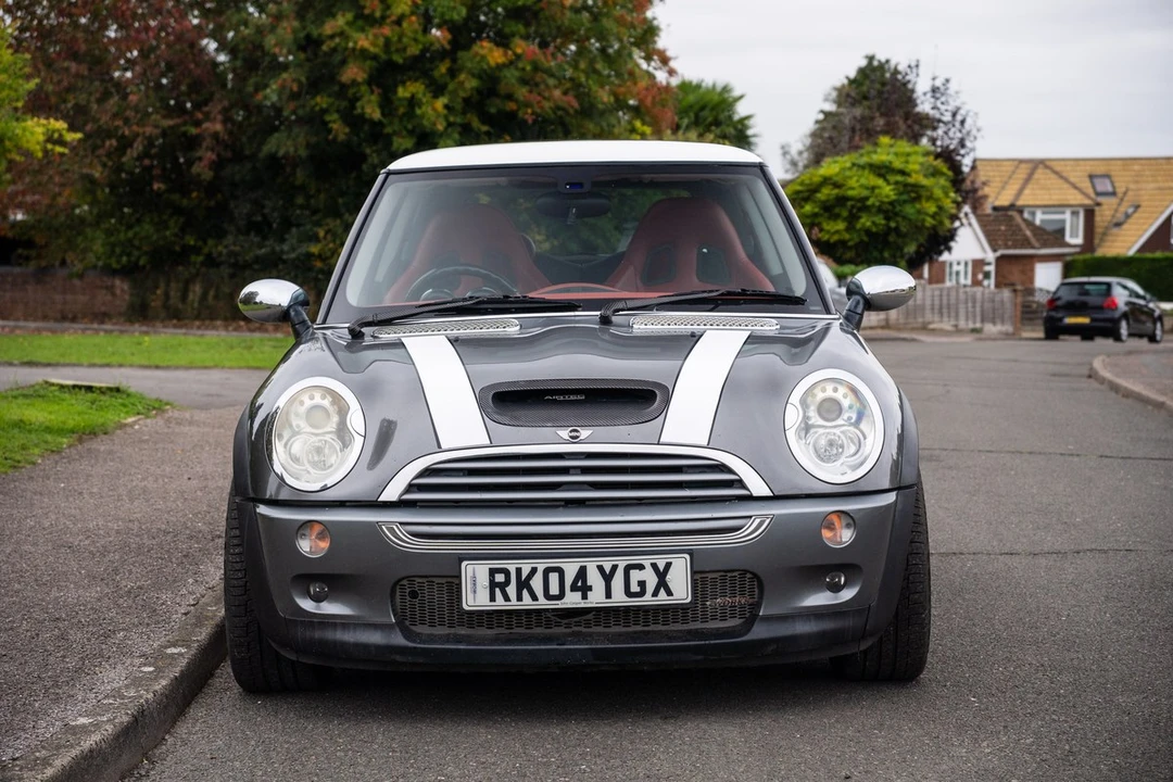 2004 Mini Mini Cooper S 1st Gen - Image 2 of 30