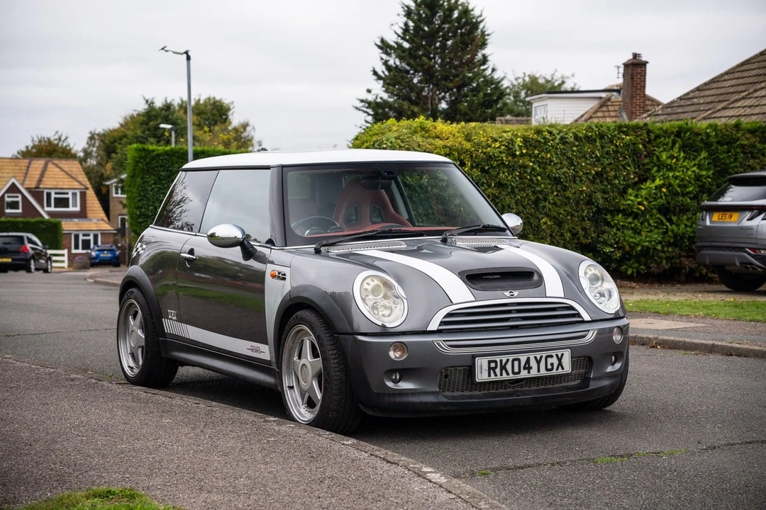 2004 Mini Mini Cooper S 1st Gen - Image 4 of 30
