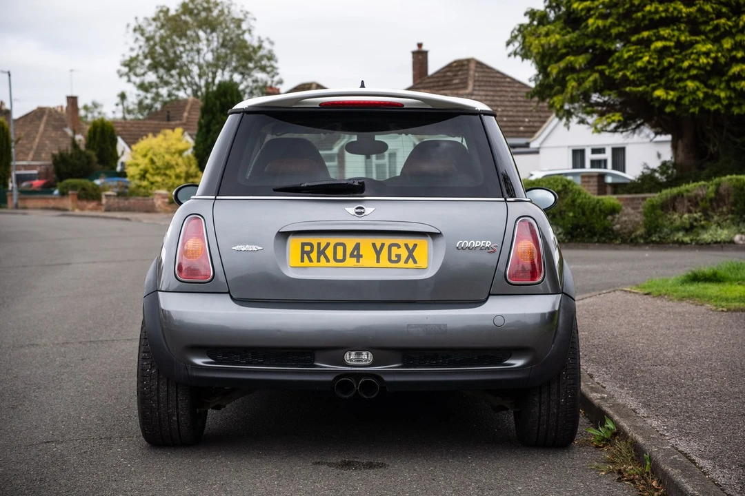 2004 Mini Mini Cooper S 1st Gen - Image 8 of 30