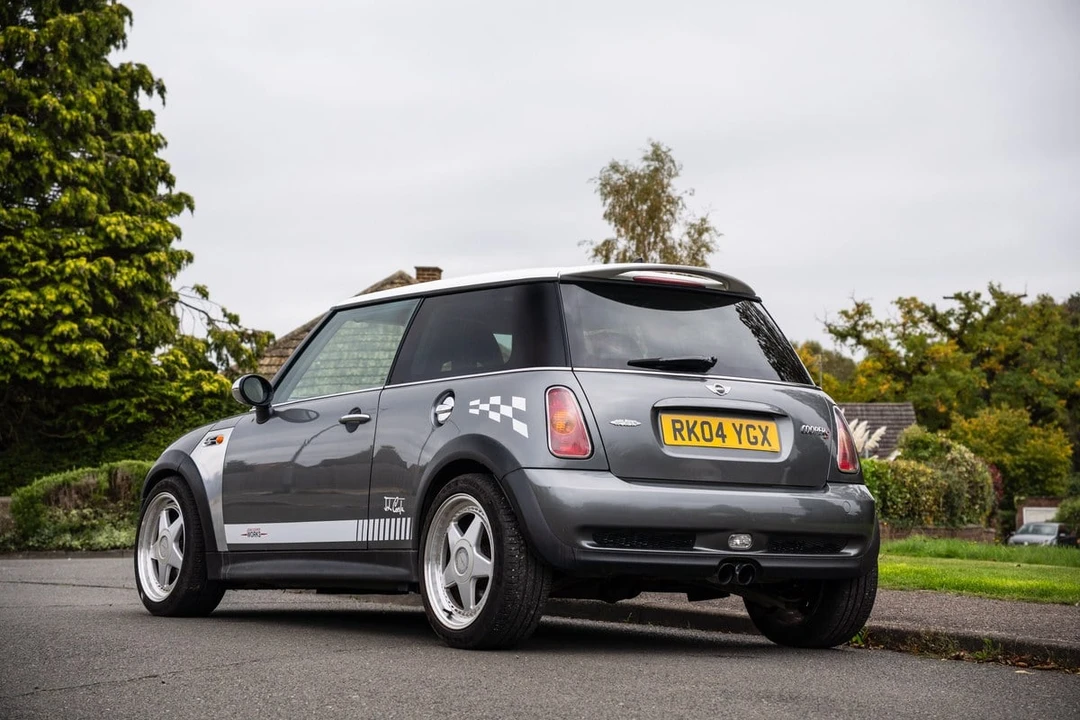 2004 Mini Mini Cooper S 1st Gen - Image 3 of 30