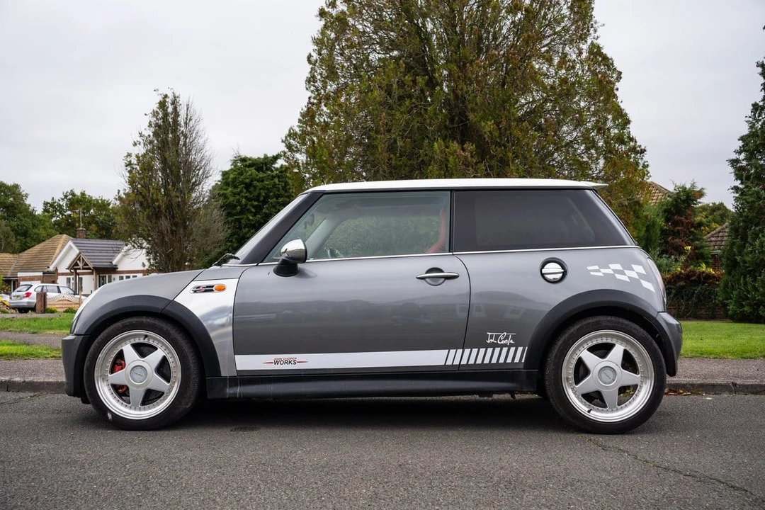 2004 Mini Mini Cooper S 1st Gen - Image 7 of 30