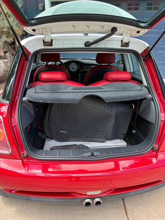 2004 Mini Mini Cooper S 1st Gen - Image 6 of 15