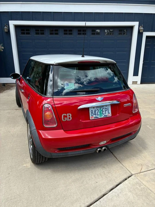 2004 Mini Mini Cooper S 1st Gen - Image 5 of 15