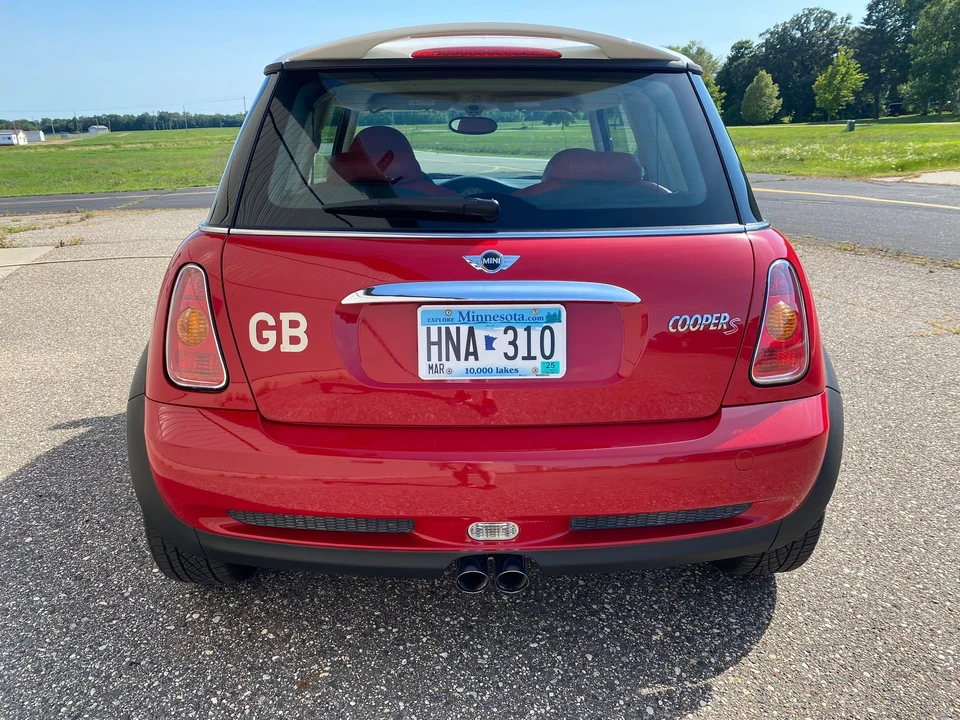 2004 Mini Mini Cooper S 1st Gen - Image 6 of 13