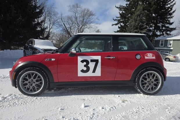 2004 Mini Mini Cooper S 1st Gen - Image 3 of 7