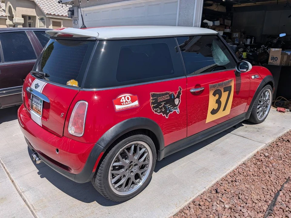 2004 Mini Mini Cooper S 1st Gen - Image 3 of 13