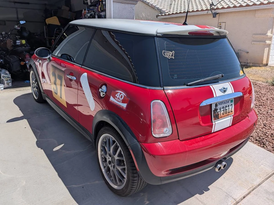 2004 Mini Mini Cooper S 1st Gen - Image 4 of 13