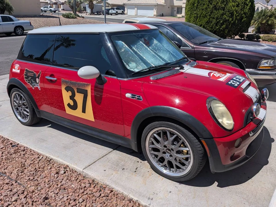 2004 Mini Mini Cooper S 1st Gen - Image 2 of 13