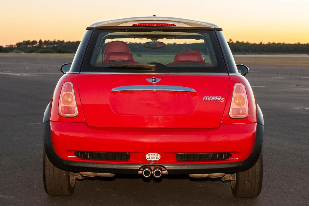 2004 Mini Mini Cooper S 1st Gen - Image 5 of 31