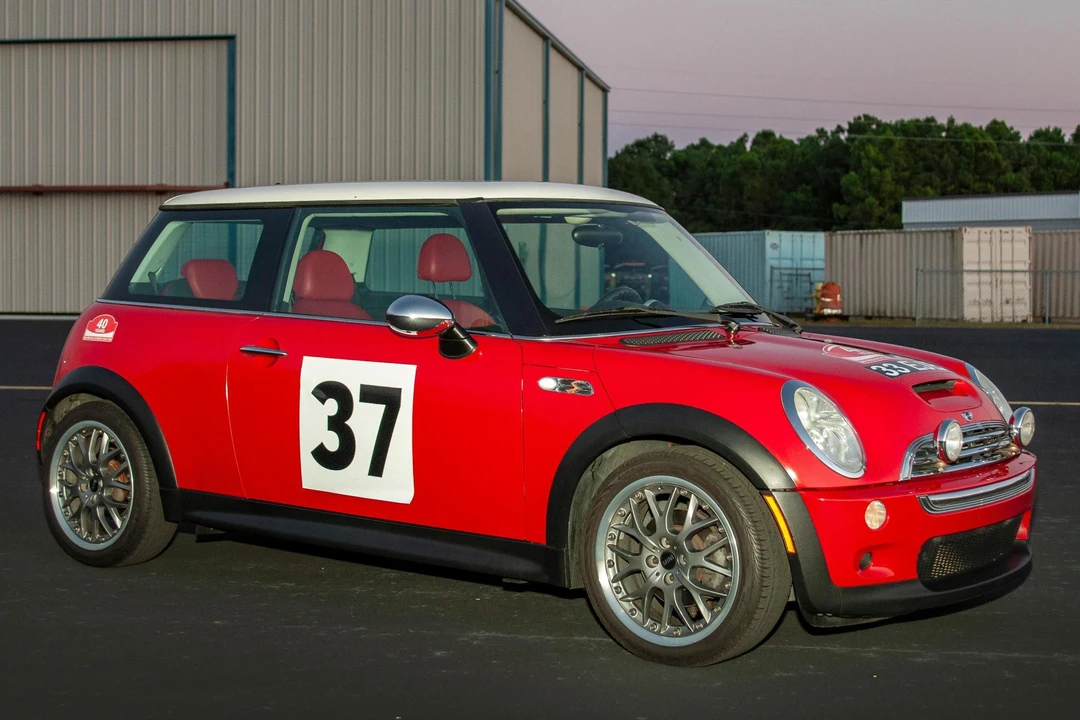 2004 Mini Mini Cooper S 1st Gen - Image 13 of 31