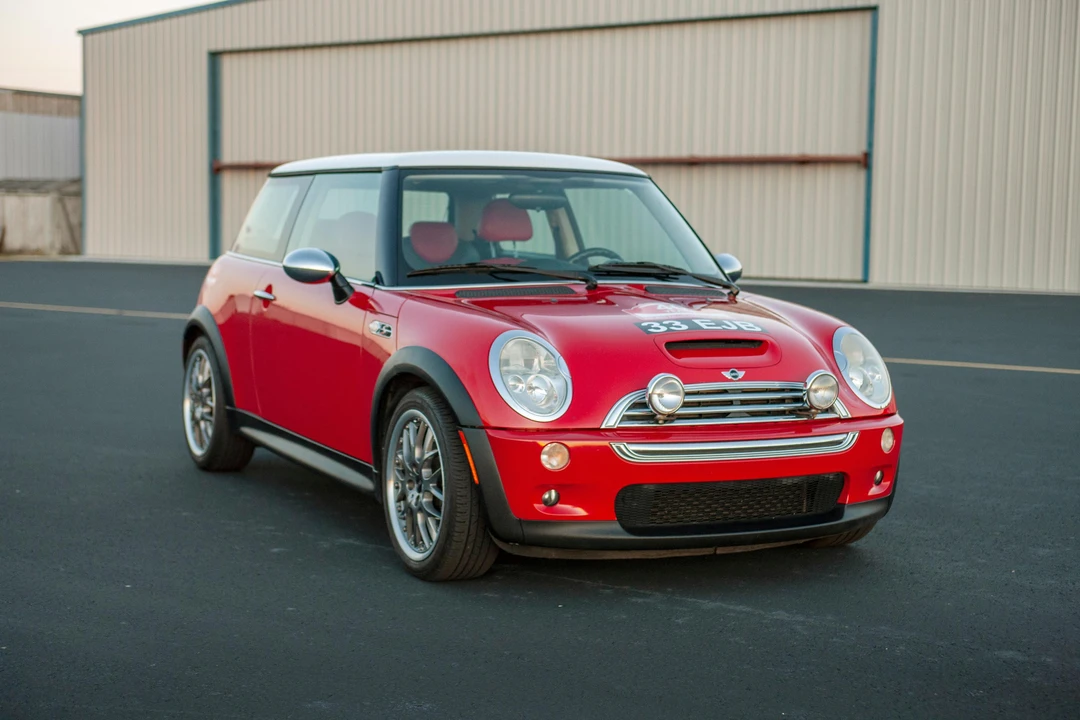 2004 Mini Mini Cooper S 1st Gen - Image 14 of 31