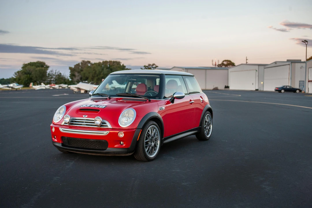 2004 Mini Mini Cooper S 1st Gen - Image 7 of 31