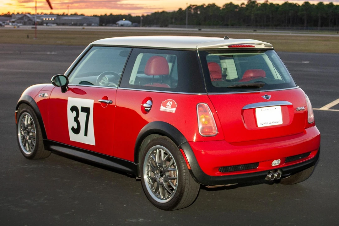 2004 Mini Mini Cooper S 1st Gen - Image 4 of 31