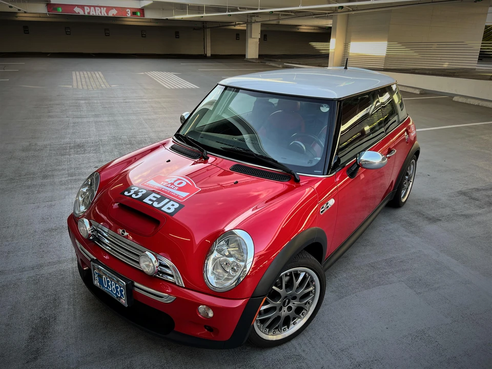 2004 Mini Mini Cooper S 1st Gen - Image 7 of 28