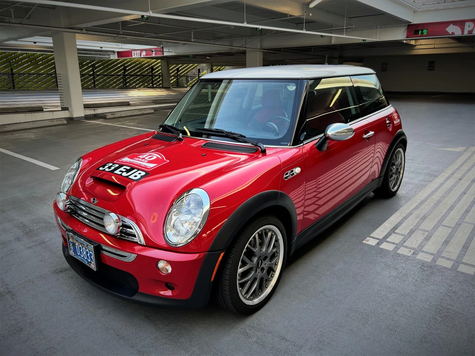 2004 Mini Mini Cooper S 1st Gen - Image 8 of 28