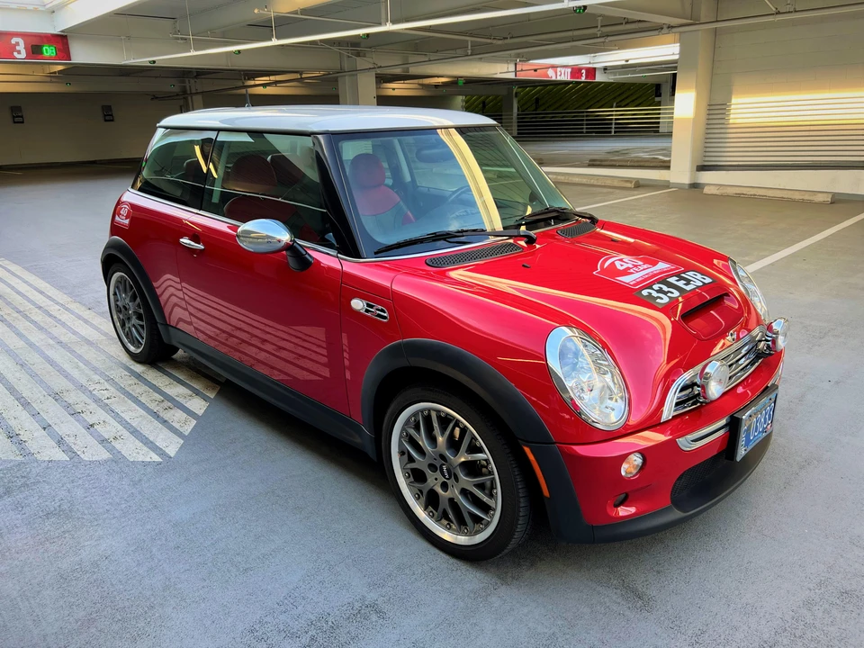 2004 Mini Mini Cooper S 1st Gen - Image 20 of 28