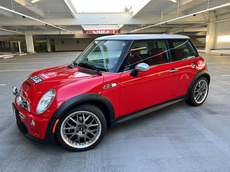 2004 Mini Mini Cooper S 1st Gen - Image 10 of 28