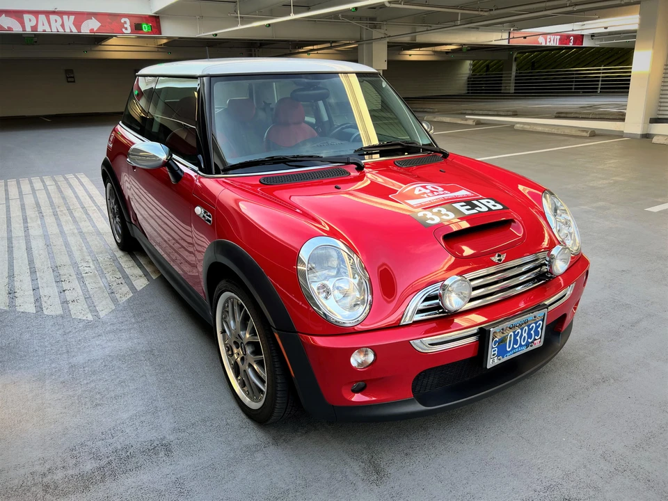 2004 Mini Mini Cooper S 1st Gen - Image 21 of 28