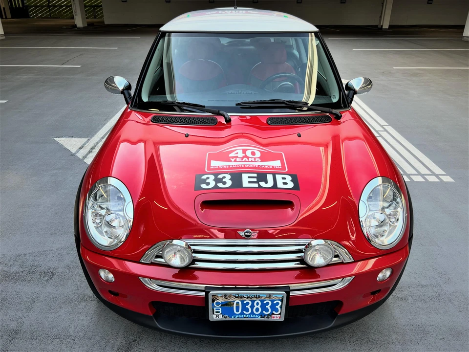 2004 Mini Mini Cooper S 1st Gen - Image 6 of 28