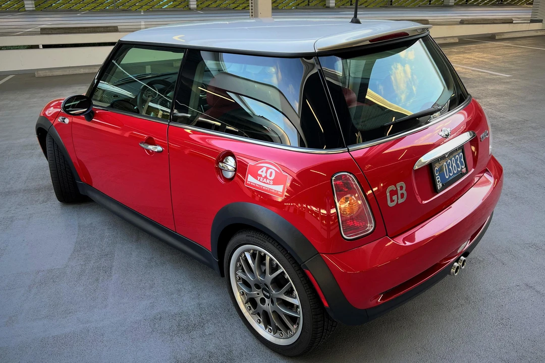 2004 Mini Mini Cooper S 1st Gen - Image 4 of 28