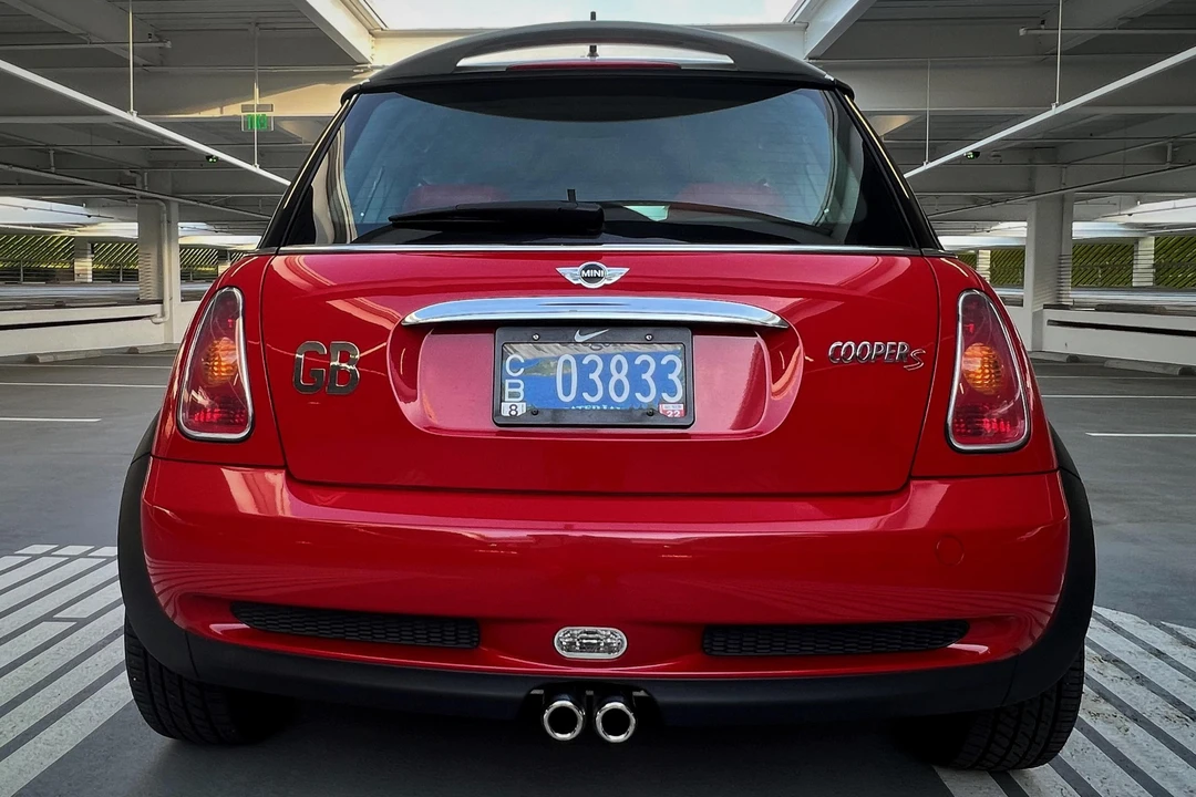 2004 Mini Mini Cooper S 1st Gen - Image 5 of 28